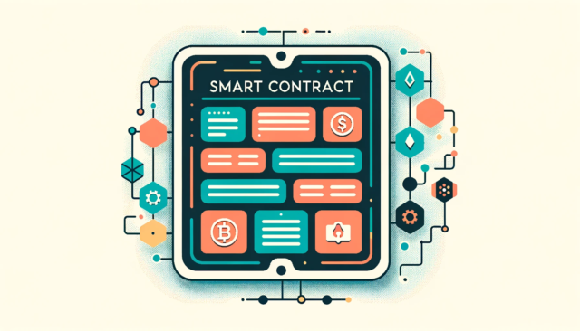 Qué es un contrato inteligente y cómo funciona